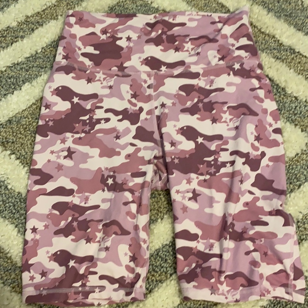 biker shorts